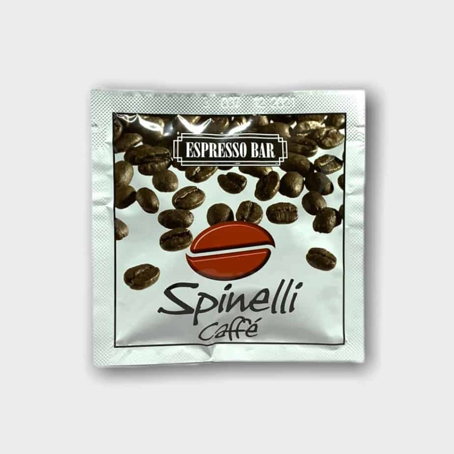 SPINELLI Espresso Bar - 150 Pads einzelverpackt
