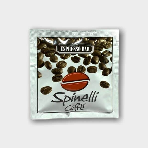 Einzelportion Spinelli Espresso Bar, ESE Pod