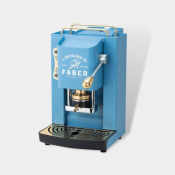 Produktbild Faber Pro Deluxe Kaffeemaschine Meerblau