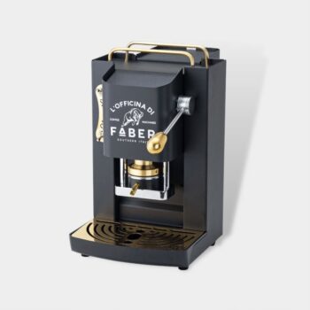 Produktbild Faber Pro Deluxe Kaffeemaschine Schwarz matt