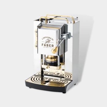 Produktbild Faber Pro Deluxe Kaffeemaschine Inox